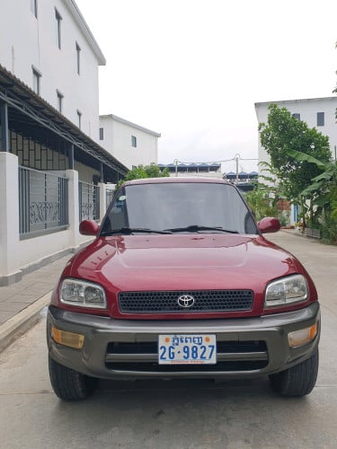 Rav4 1996 ប៉ុង១