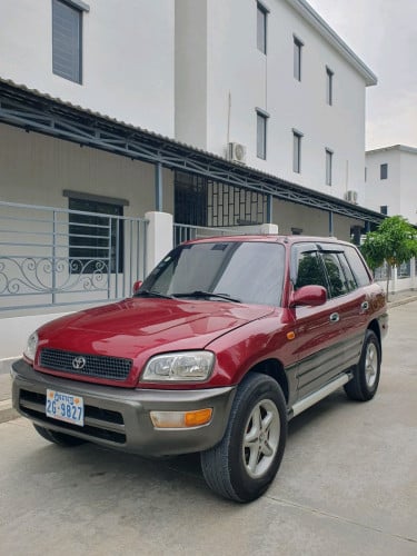 Rav4 1996 ប៉ុង១