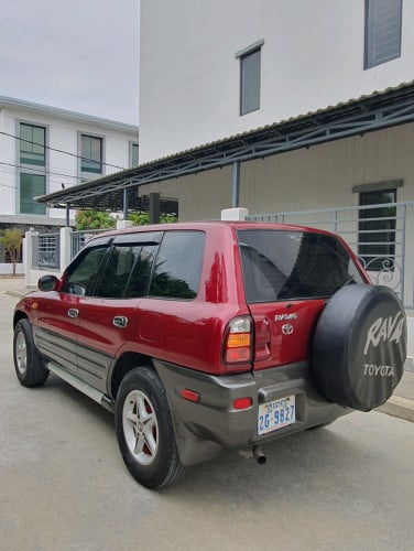 Rav4 1996 ប៉ុង១