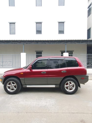 Rav4 1996 ប៉ុង១