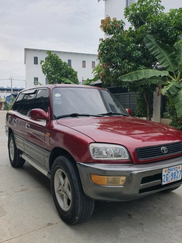 Rav4 1996 ប៉ុង១