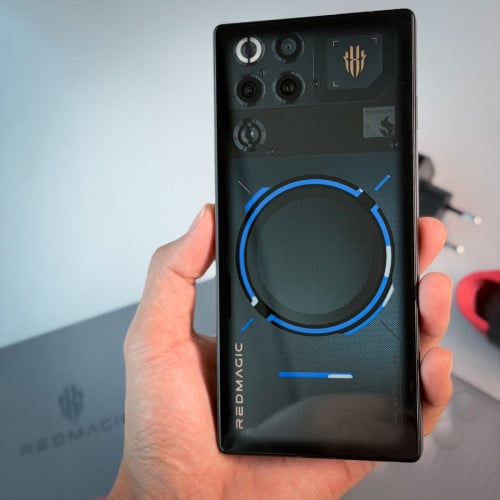 Red Magic 11 Pro (24/1TB) មួយទឹក 99%