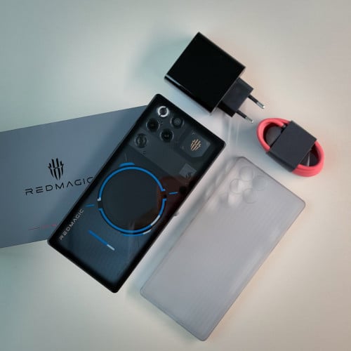 Red Magic 11 Pro (24/1TB) មួយទឹក 99%