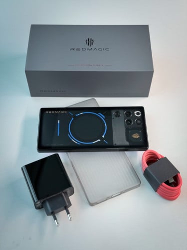 Red Magic 11 Pro (24/1TB) មួយទឹក 99%