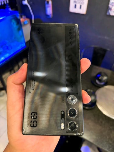 Red Magic 9 S pro (349$)