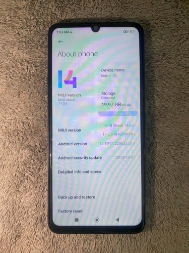 Redmi 13 C