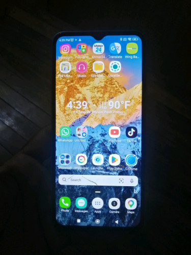Redmi Note 11E 128g