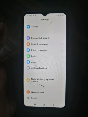 Redmi Note 11E 128g