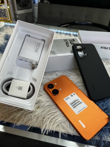 Redmi turbo 5 max 339$ ទេបងៗតម្លៃអេម 256g rem 12+4 ថ្ម 9000 mAh 🤍