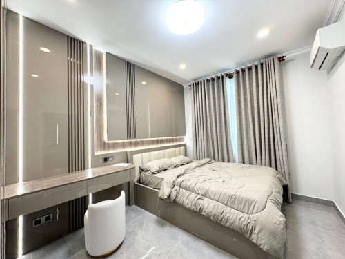 Rose Garden Condo Brand New Modern Decoration for Rent :