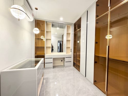 Rose Garden Condominium Two Bedrooms Brand New Modern Decoration for Sale :