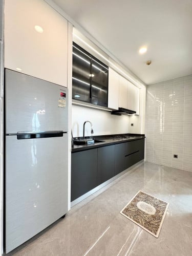 Rose Garden Condominium Two Bedrooms Brand New Modern Decoration for Sale :