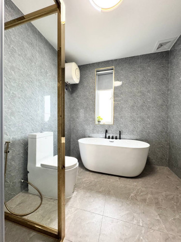 Rose Garden Condominium Two Bedrooms Brand New Modern Decoration for Sale :