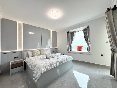 Rose Garden Condominium Two Bedrooms Brand New Modern Decoration for Sale :