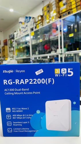 Router Ruijeie RG-RAP2200