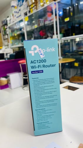 Router Tp link Ac1200