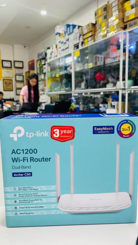 Router Tp link Ac1200