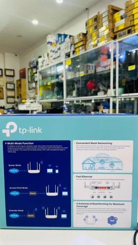 Router Tp link Ac1200