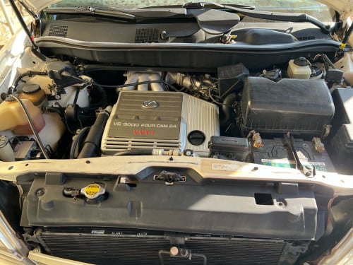 RX300, 2000, P2, កាំម៉ៃ ឡានសាណុំស៊ីន