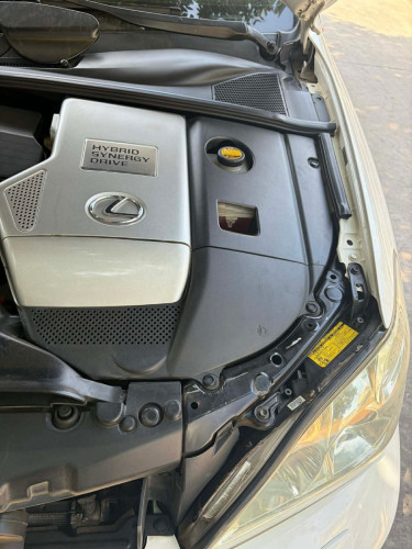 RX400h 2006 ប៉ុងពីរ​ H Full ម្ចាញដេីមទីមួយ​ ទឹកថ្នាំសុីនមួយជុំ​