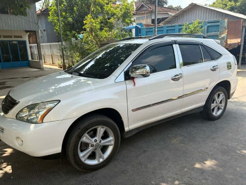 RX400h 2006 ប៉ុងពីរ​ H Full ម្ចាញដេីមទីមួយ​ ទឹកថ្នាំសុីនមួយជុំ​