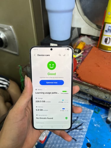 S24 plus ស្អាត់100% sim2គ្រុមហ៊ុន rem12 256g សាណុំណែនfree ផ្លុំ ត្រូវកាឆាតមកម៉ូយៗ070987152❤️