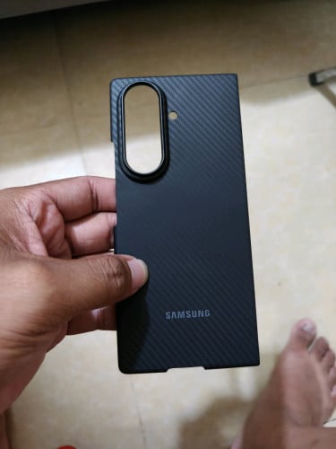 Samsung Fold 7 original carbon case