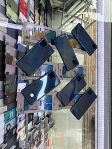 Samsung M32(128g)ថ្មីក្រុមហ៊ុនចំ