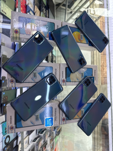 Samsung M32(128g)ថ្មីក្រុមហ៊ុនចំ