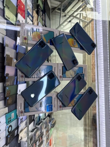 Samsung M32(128g)ថ្មីក្រុមហ៊ុនចំ