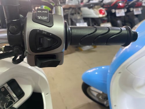 SCOOPY-I 2020 ម៉ូតូនៅស្អាត90%ធានាម៉ាសុីន ខ្ចៅខ្ងង់ សុំណុំសុីន