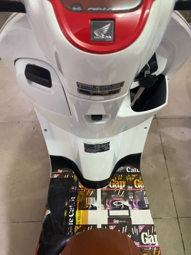 SCOOPY-I 2020 ម៉ូតូនៅស្អាត90%ធានាម៉ាសុីន ខ្ចៅខ្ងង់ សុំណុំសុីន