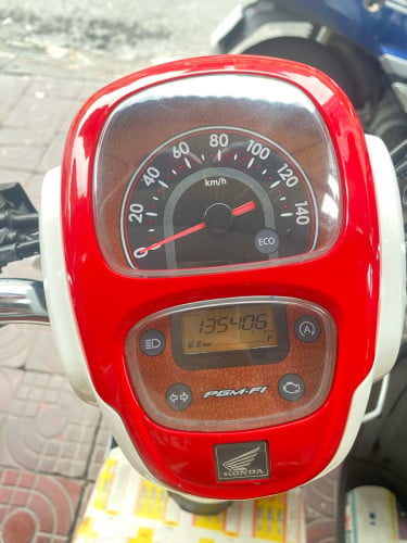 SCOOPY-I 2020 ម៉ូតូនៅស្អាត90%ធានាម៉ាសុីន ខ្ចៅខ្ងង់ សុំណុំសុីន