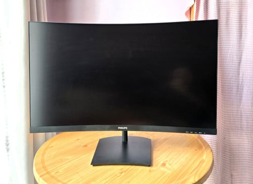 Sell Monitor Philips 322E1GSCZ 32" FHD VA 165Hz Curved 95% New