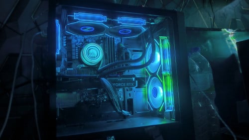 Sell my desktop I9 14900kf