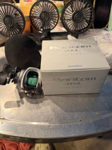 Simano Bantam mGL ស្អាត់99.99% លក់ប្រញាប់លុយ150$ចរចារ
