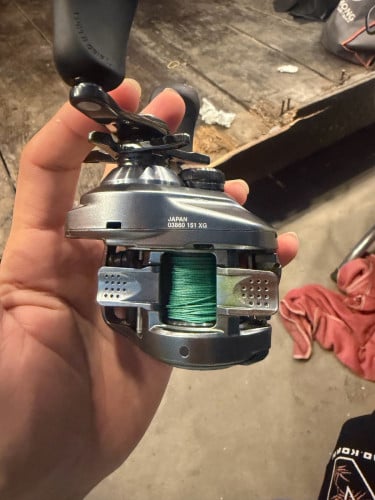 Simano Bantam mGL ស្អាត់99.99% លក់ប្រញាប់លុយ150$ចរចារ