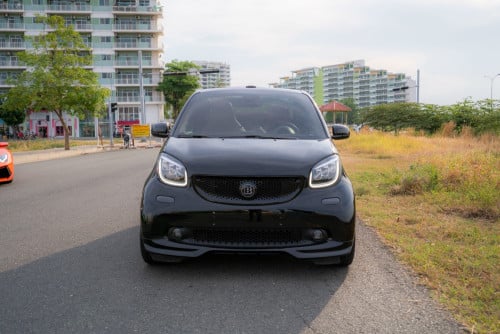 Smart Brabus 2017
