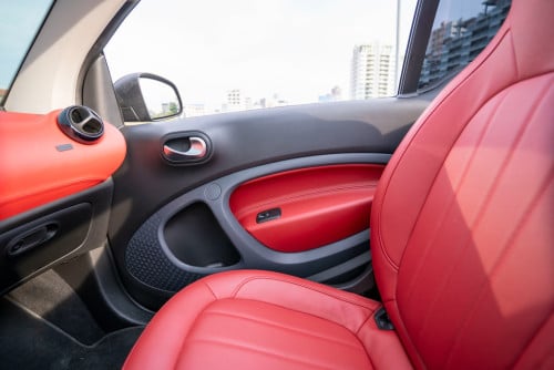 Smart Brabus 2017