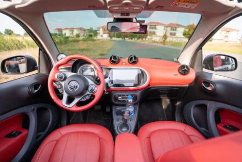 Smart Brabus 2017
