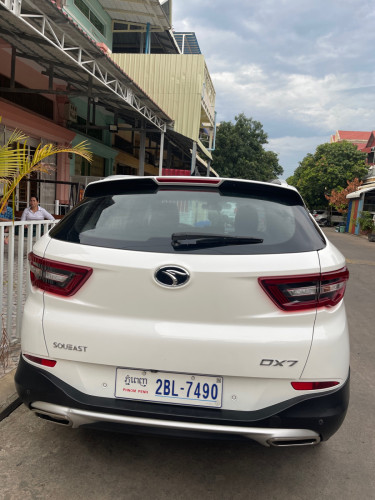 SOUEAST DX7 2021