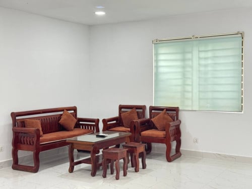 Spacious one bedroom