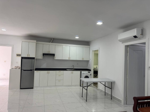 Spacious one bedroom