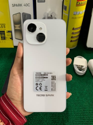 Spark 40c