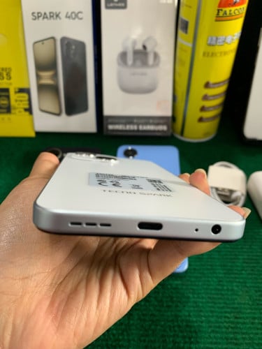 Spark 40c
