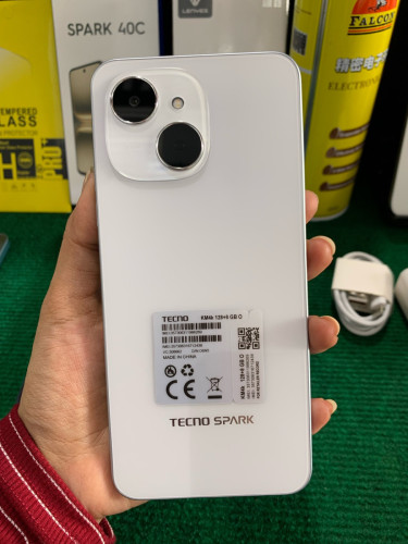Spark 40c