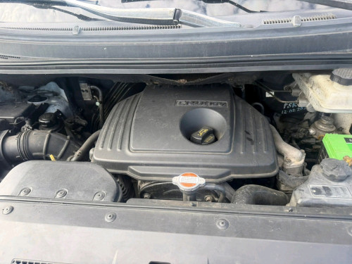 Starex 2008 cvx half full