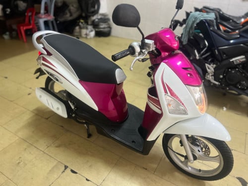 SUZUKI LET S សេរី2016