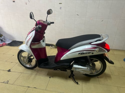 SUZUKI LET S សេរី2016