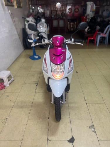 SUZUKI LET S សេរី2016
